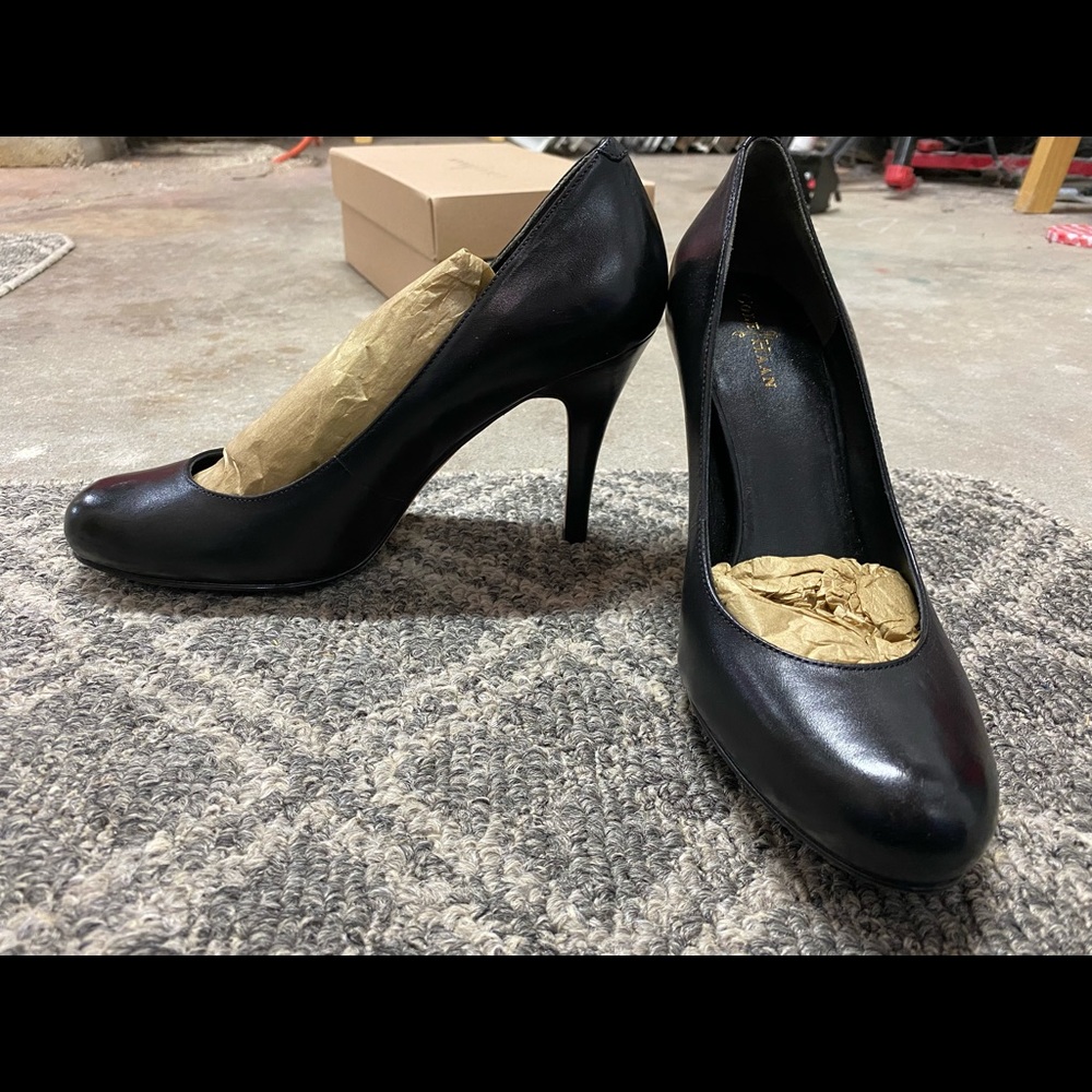 Cole haan Nike air technology air Talya pump size 8. New in box. 3.75in heel